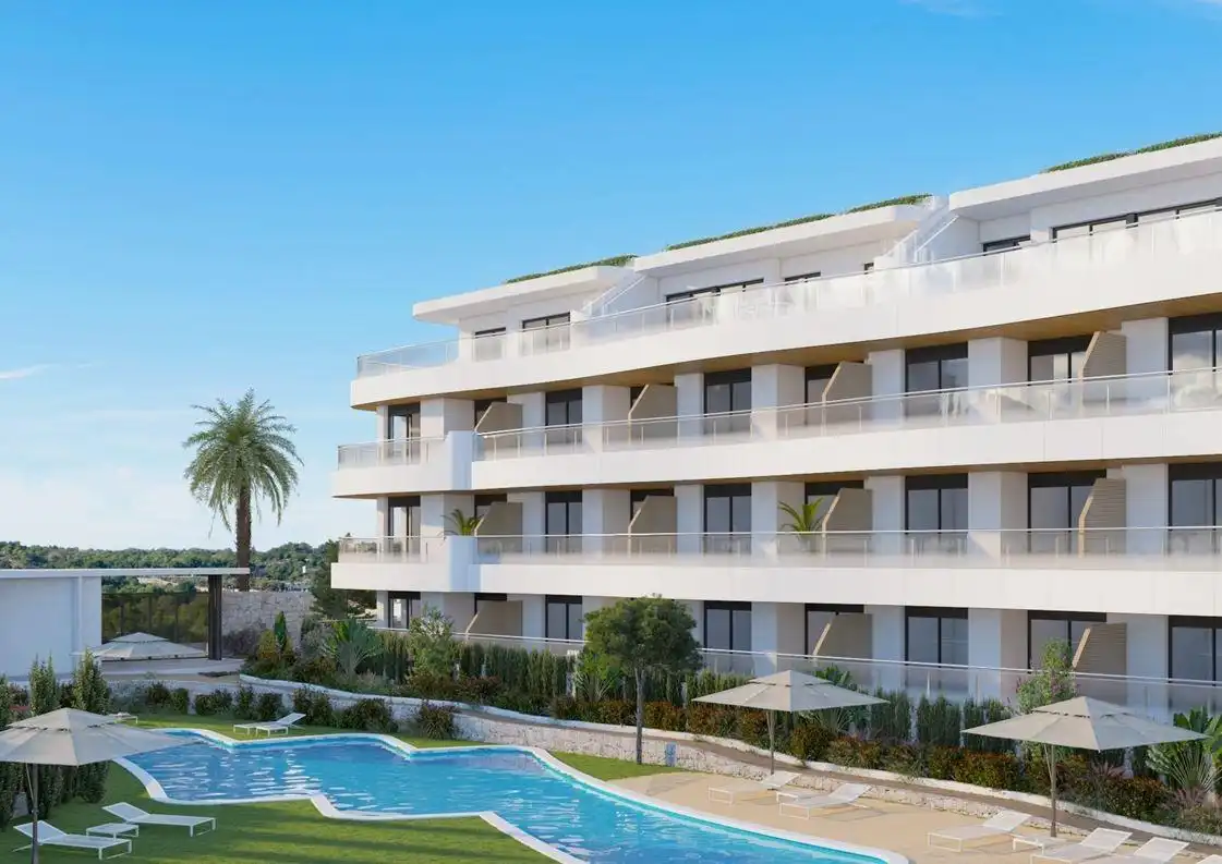 Apartament amb piscina en venda a Orihuela Costa, imagen 5