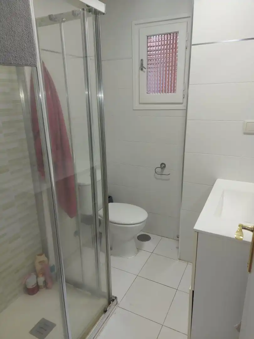 Baño de Piso de alquiler en Segovia