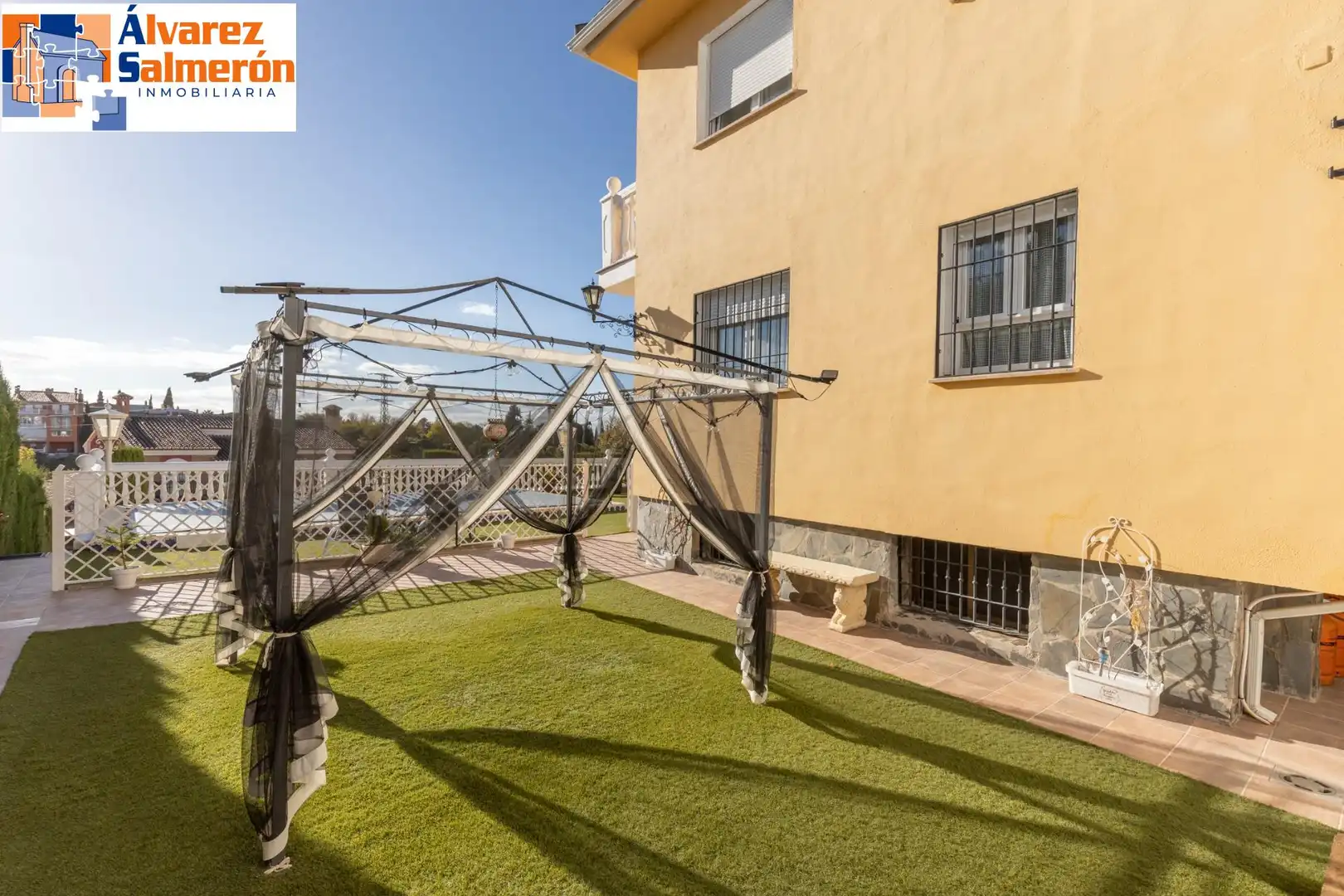 Villa avec terrasse à vendre à Calle ABEDUL, imagen 52