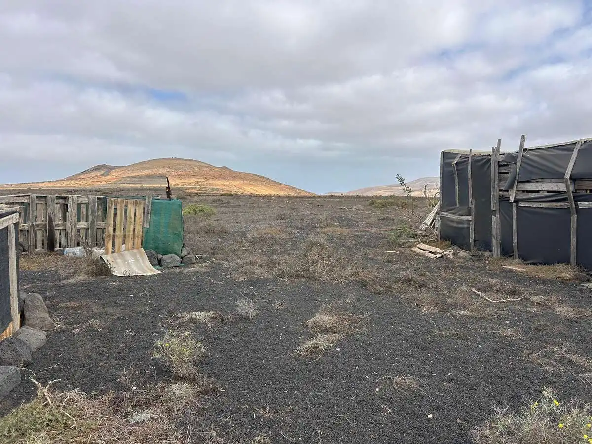 Land for sale in Teguise