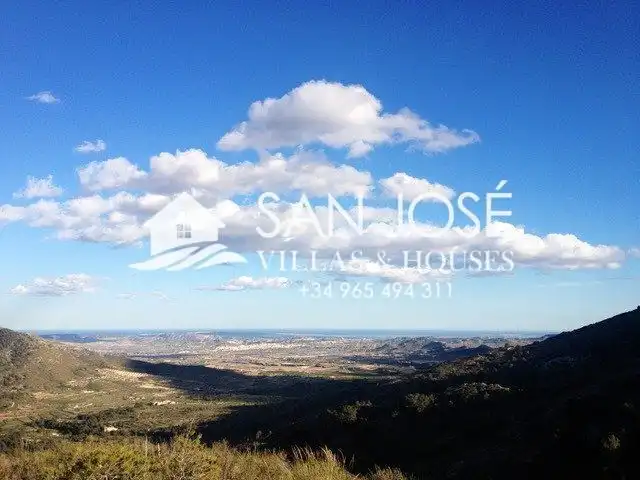 Vista exterior de Casa o xalet en venda en Monóvar  / Monòver