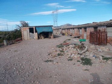 Terreno rustico in vendita a Norte