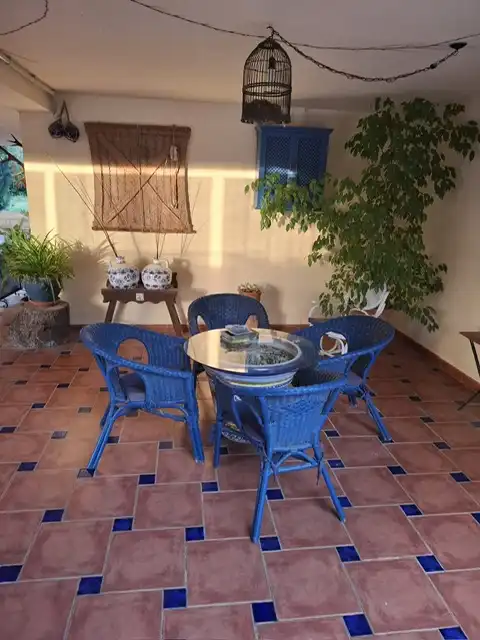 Terraza de Casa o chalet en venta en Córdoba con Aire acondicionado, Calefacción y Jardín privado