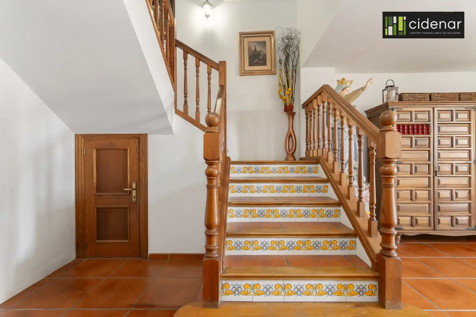 Casa adosada en venta en Valle de Yerri / Deierri con Calefacción, Jardín privado y Parquet