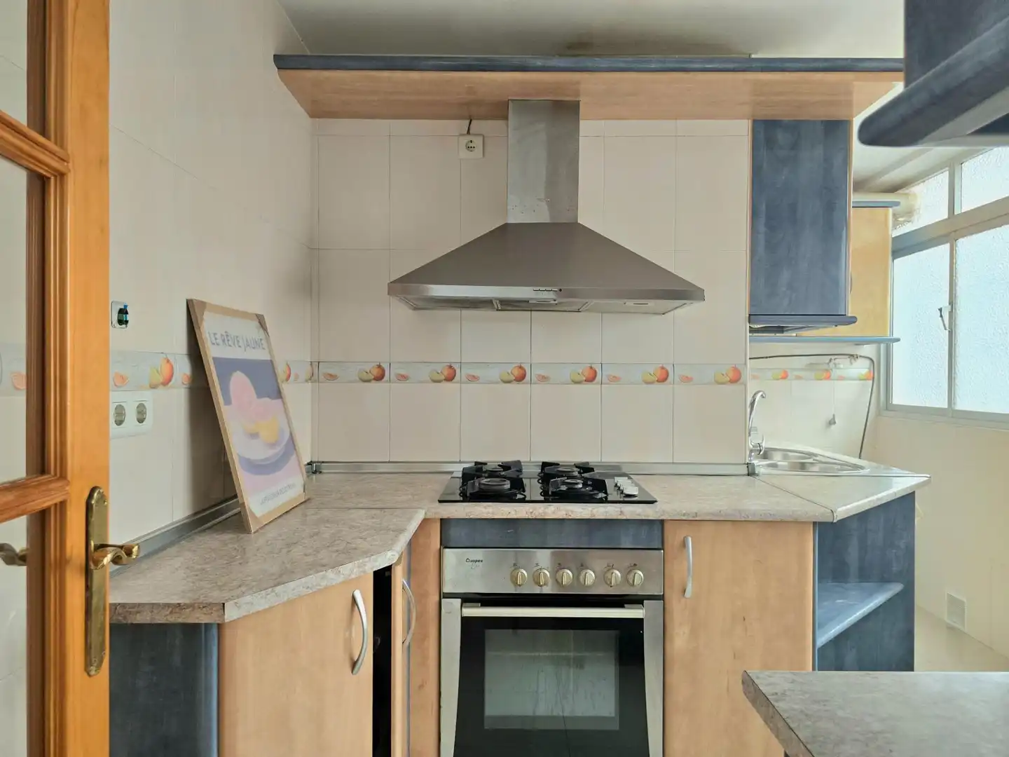 Cuina de Apartament en venda en Vélez-Málaga ciudad