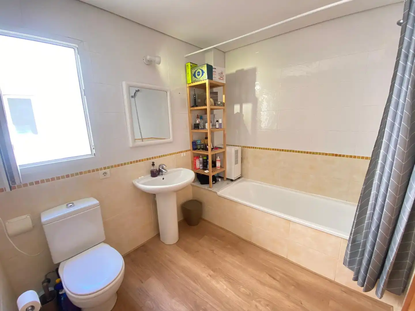 Bathroom of Attic for sale in Xaló  with Air Conditioner, Terrace and Storage room