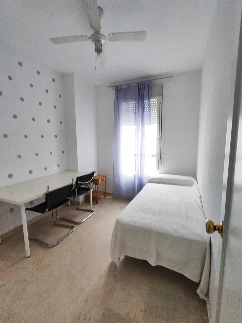 Piso de alquiler en San Bernardo