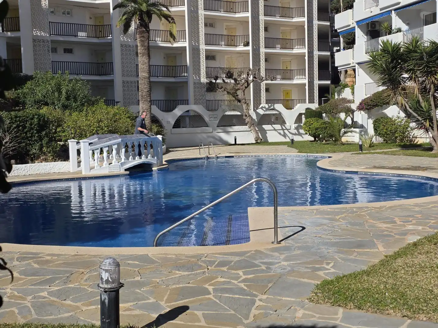Apartment with pool for sale in Costa de la Calma, imagen 3