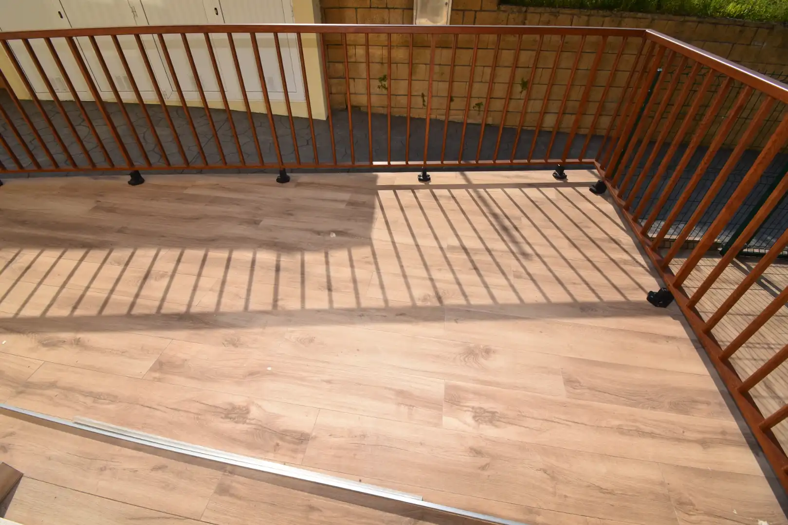 Balcony of Duplexes for sale in Limpias  with Heating, Parquet flooring and Terrace