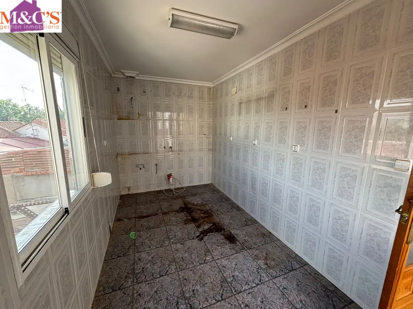 Bany de Casa o xalet en venda en Puertollano