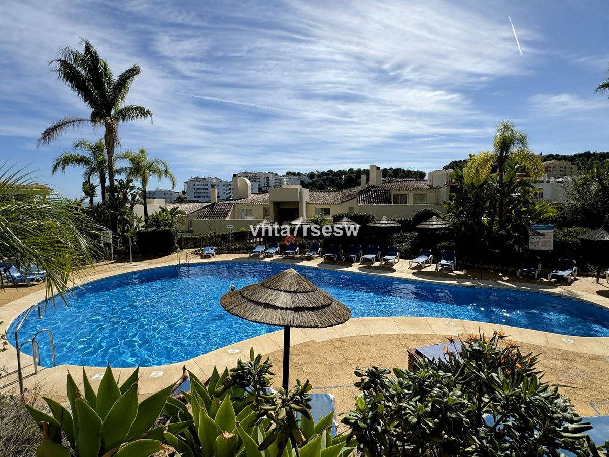 Exterior view of Apartment for sale in Mijas  with Air Conditioner, Terrace and Storage room