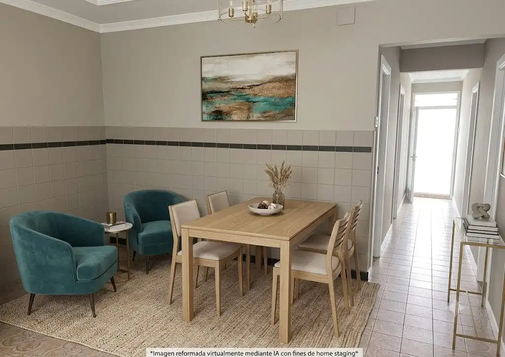 Comedor de Casa o chalet en venta en Castellón de la Plana / Castelló de la Plana