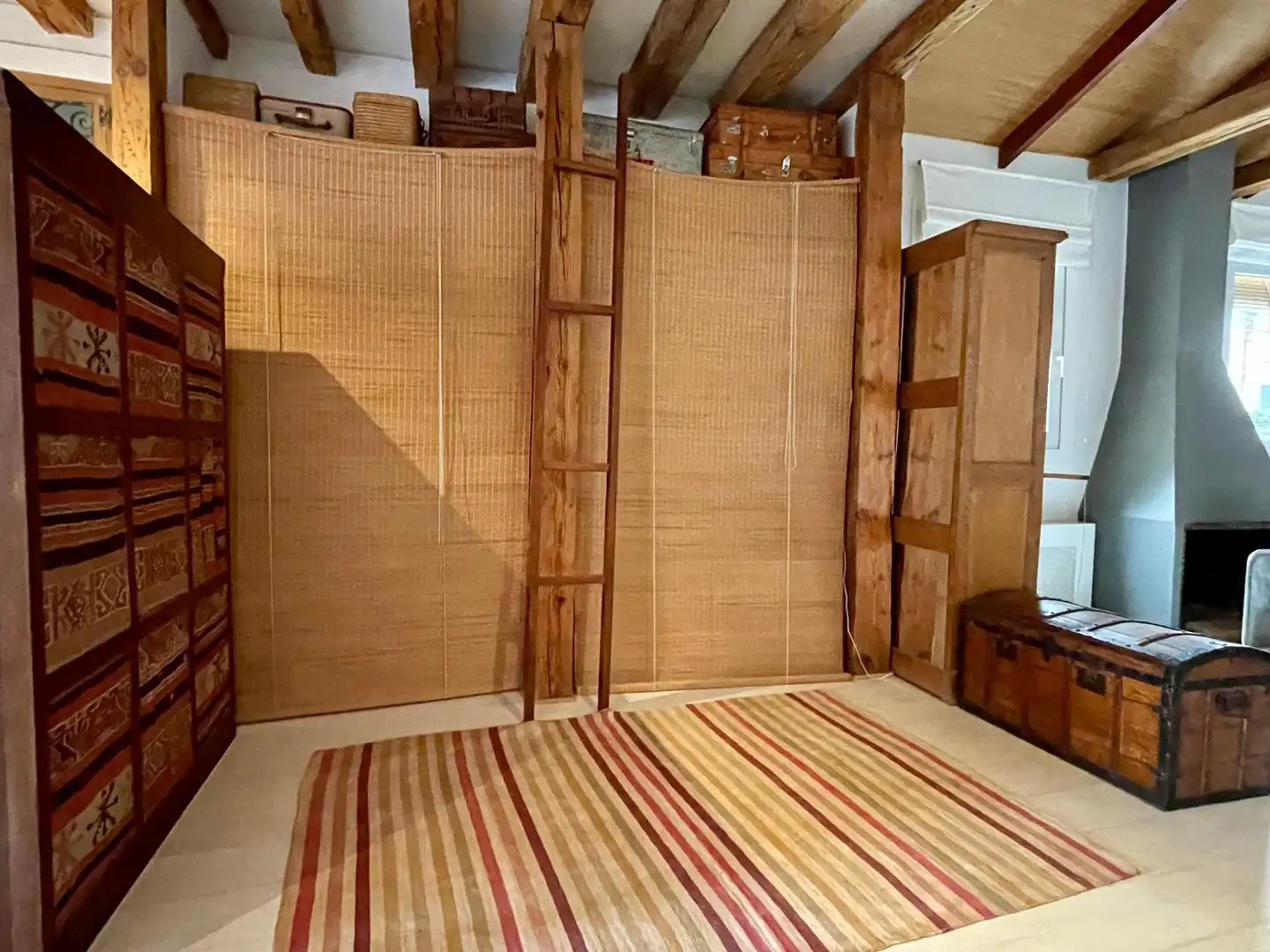 Ático de alquiler en Madrid con Aire acondicionado, Calefacción y Terraza