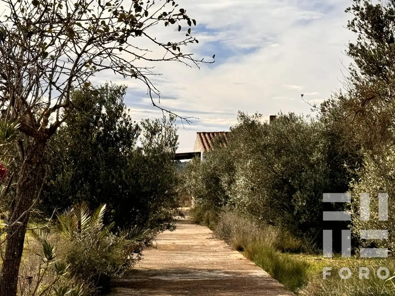 Vista exterior de Residencial en venta en Benlloc