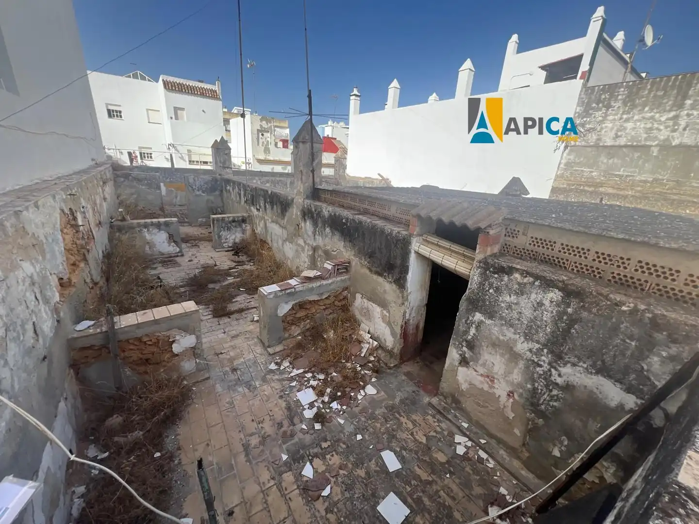 Casa en venta en Plaza de toros - Venta Vargas - Capitania, imagen 5