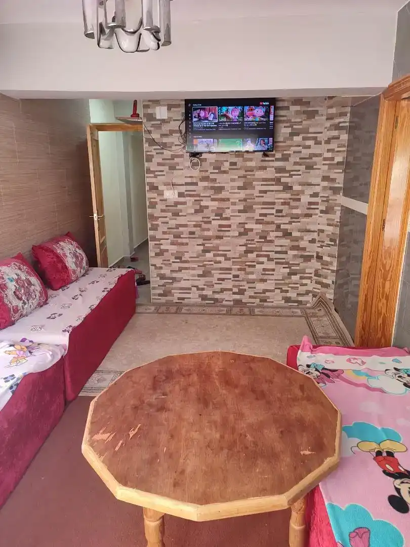Sala de estar de Piso en venta en Villena