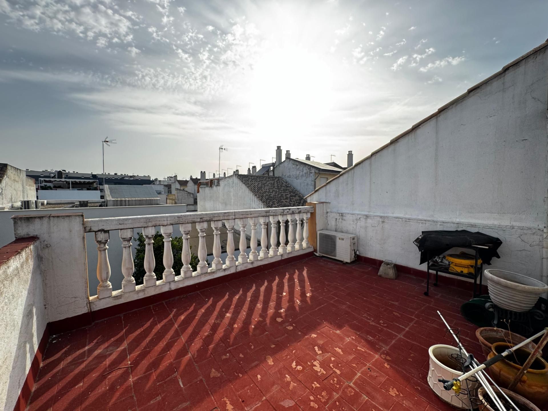Terrace of Single-family semi-detached for sale in  Córdoba Capital  with Air Conditioner, Terrace and Storage room