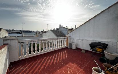 Terrace of Single-family semi-detached for sale in  Córdoba Capital  with Air Conditioner, Terrace and Storage room
