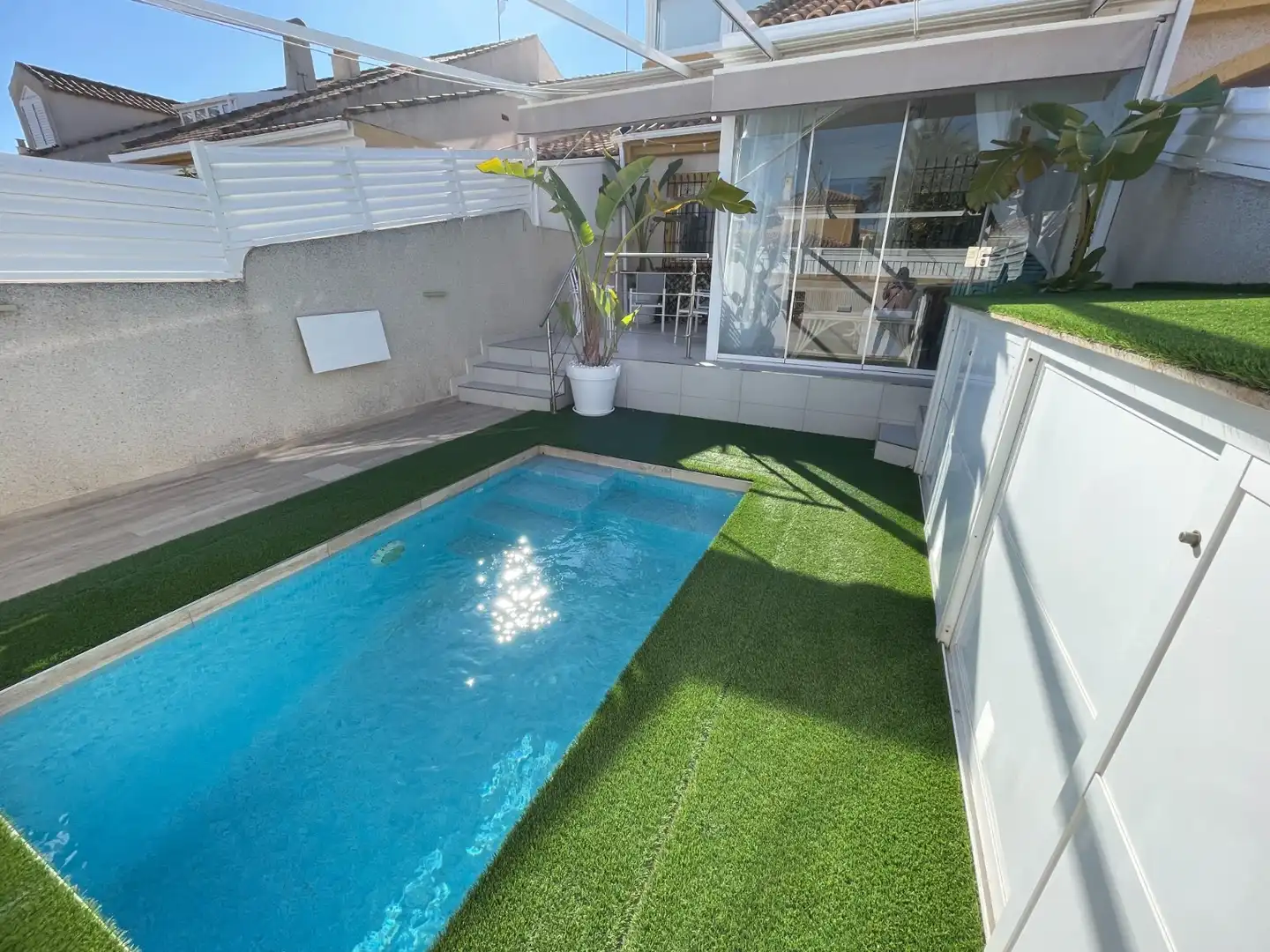 Casa adosada en venta en Torre de la Horadada