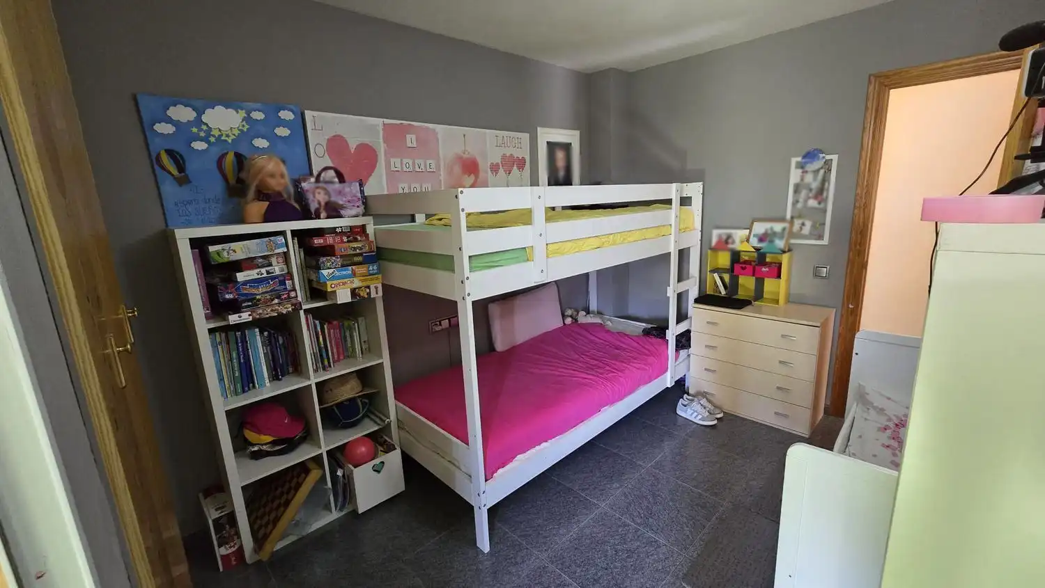 Bedroom of Flat for sale in Calvià  with Air Conditioner and Terrace