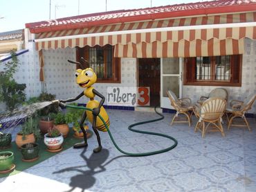 Adosado en venta en Santiago de la Ribera