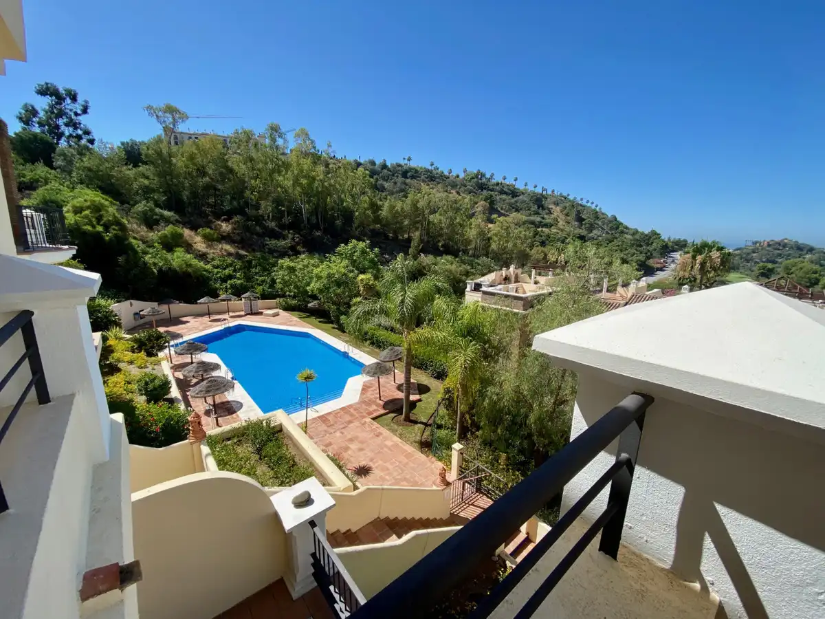 Apartamento con piscina en venta en Los Arqueros  - Puerto del Almendro, imagen 2