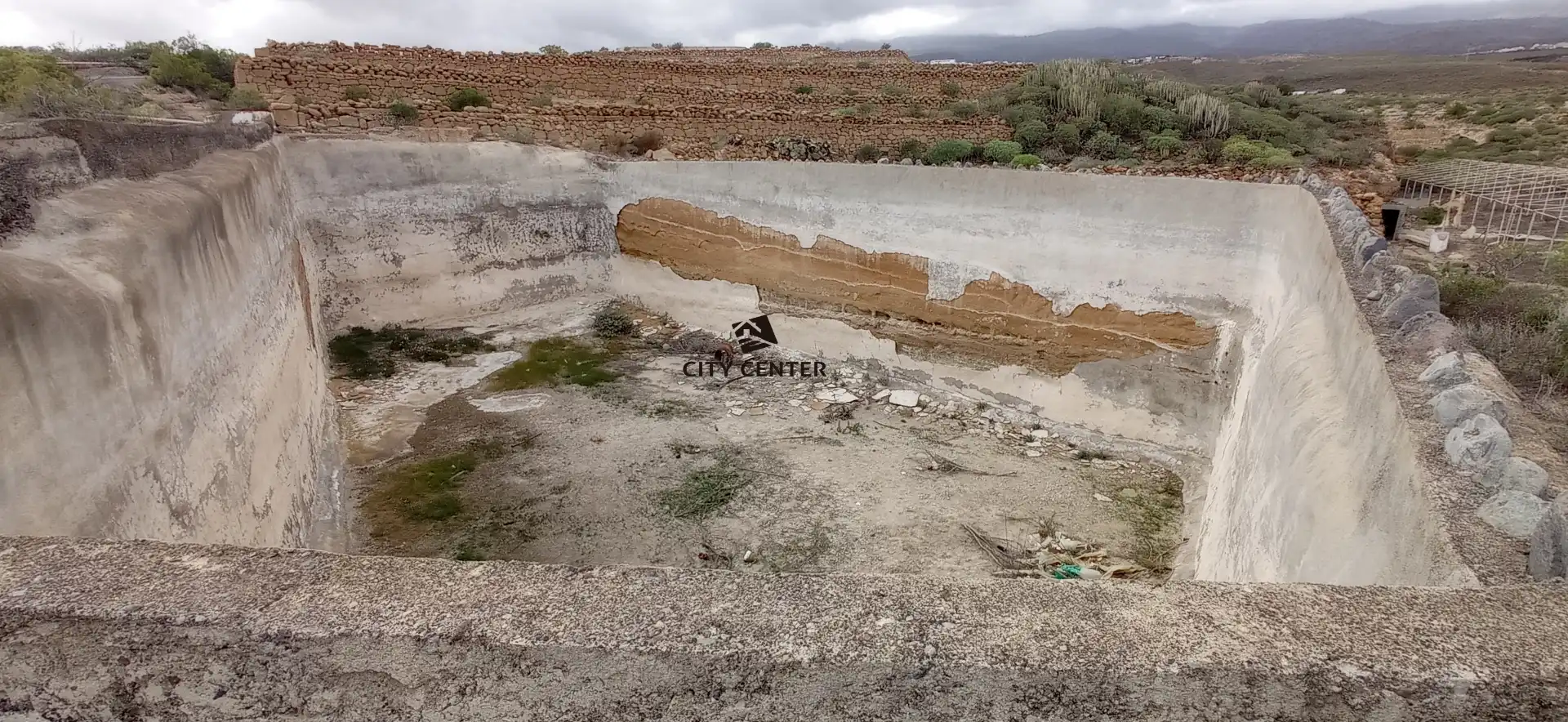Terreno en venta en Granadilla de Abona