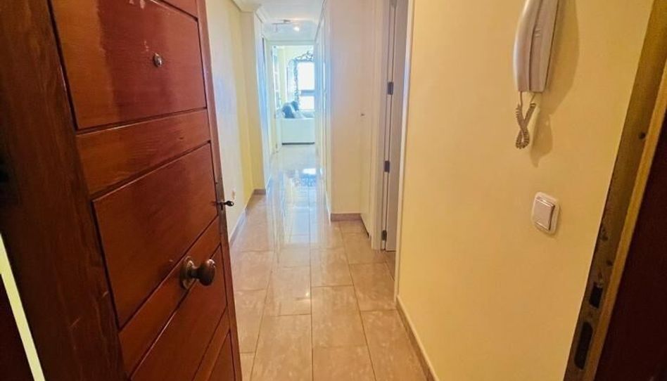 Piso en venta en Avenida Armada Española, Playa Poniente - 5