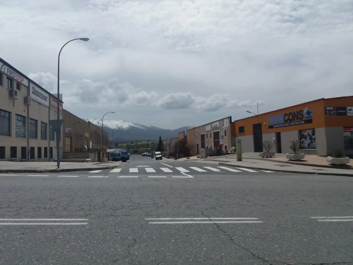 Nau industrial en venda a El Cerro - Carretera de San Rafael, imagen 19