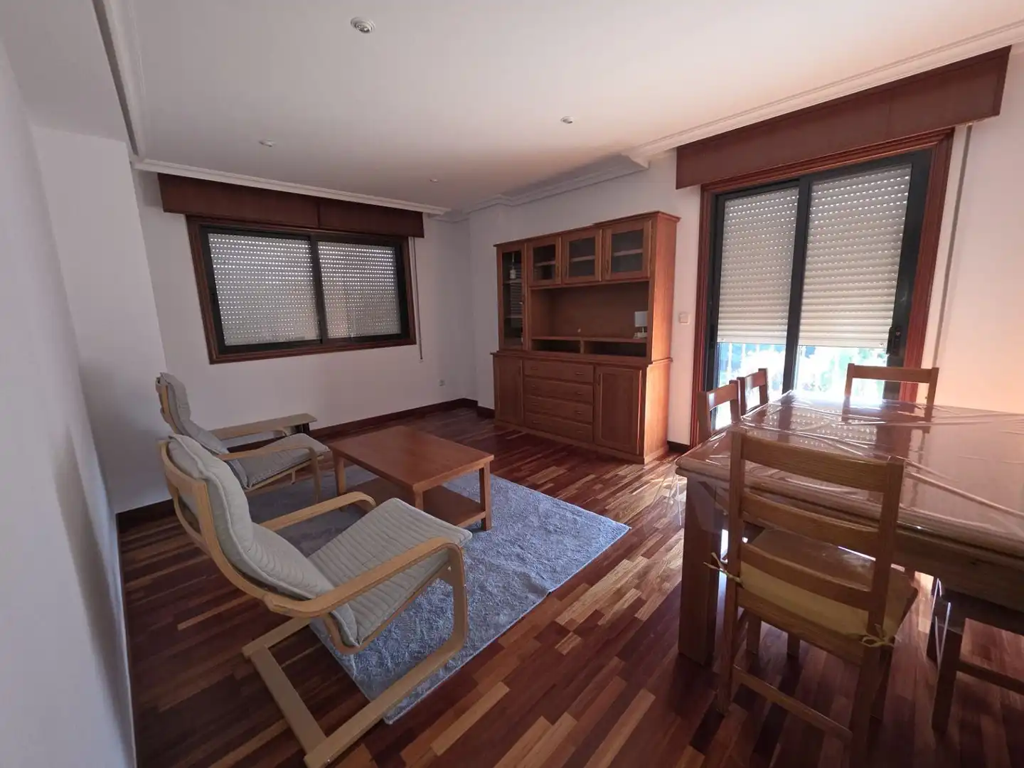 Wohnung zur Miete in Ponteareas