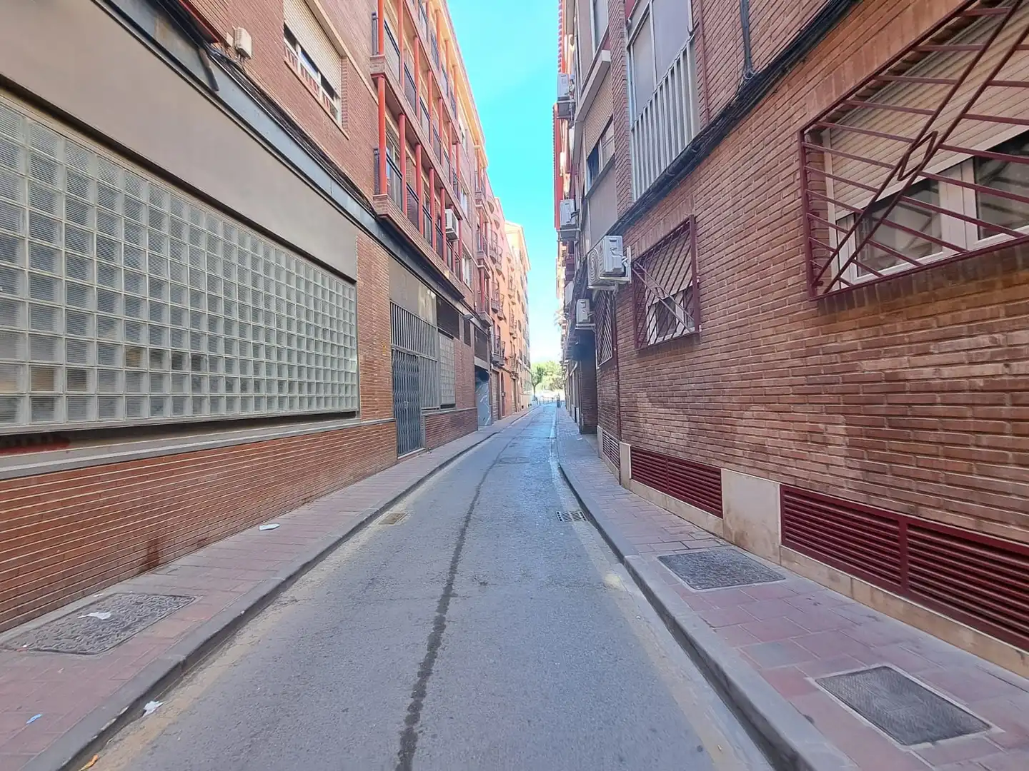 Außenansicht von Wohnung zum Verkauf in Murcia mit Klimaanlage, Heizung und Abstellraum