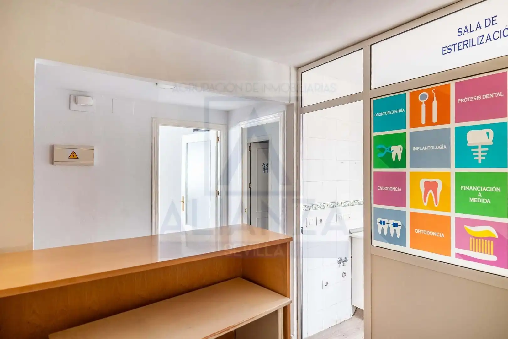 Habitación de Piso en venta en Camas con Aire acondicionado