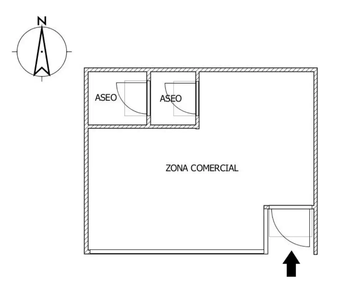 Local de alquiler en Zaragoza
