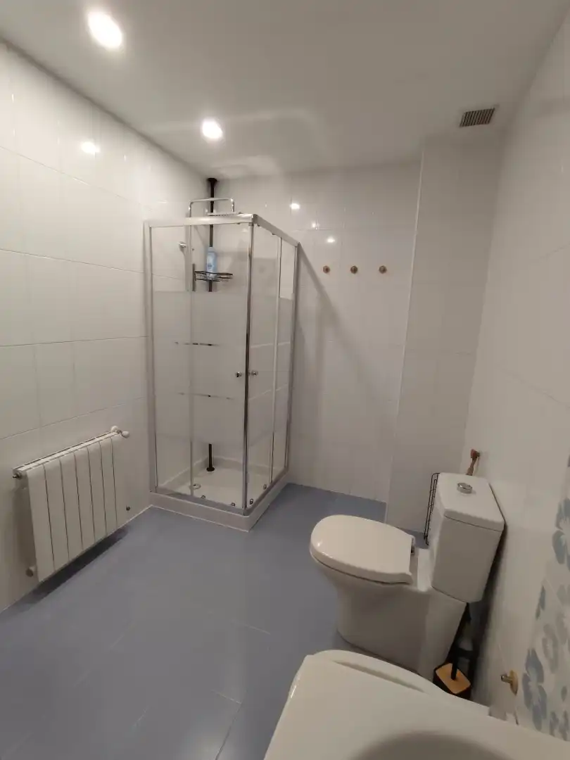 Badezimmer von Haus oder Chalet zum Verkauf in Alginet mit Klimaanlage, Heizung und Terrasse