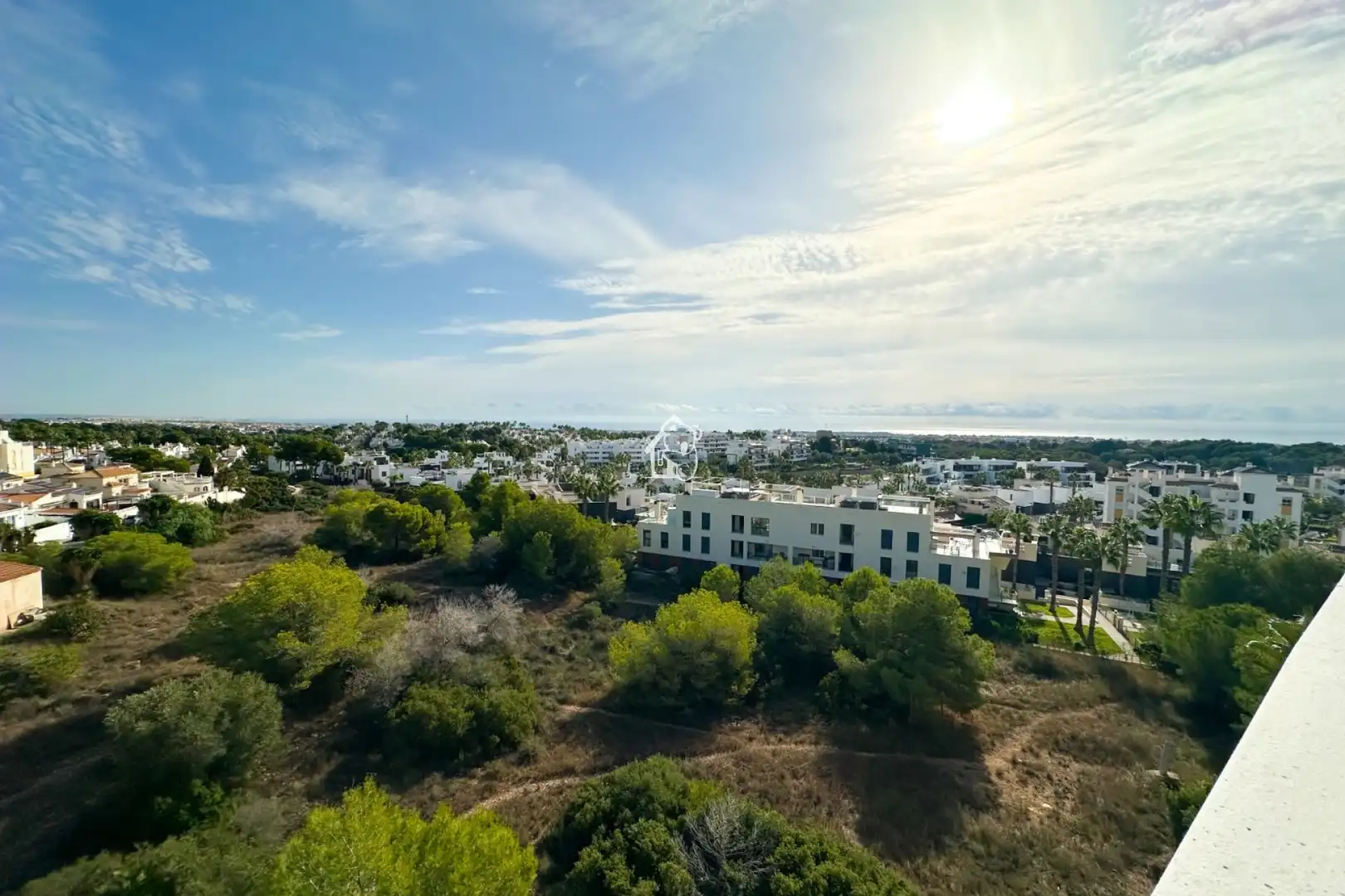 Exterior view of Attic for rent in Orihuela Costa
