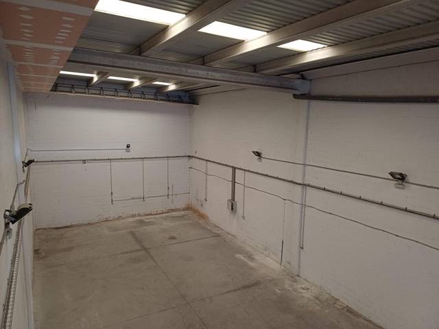 Nave industrial en Alquiler en Igollo