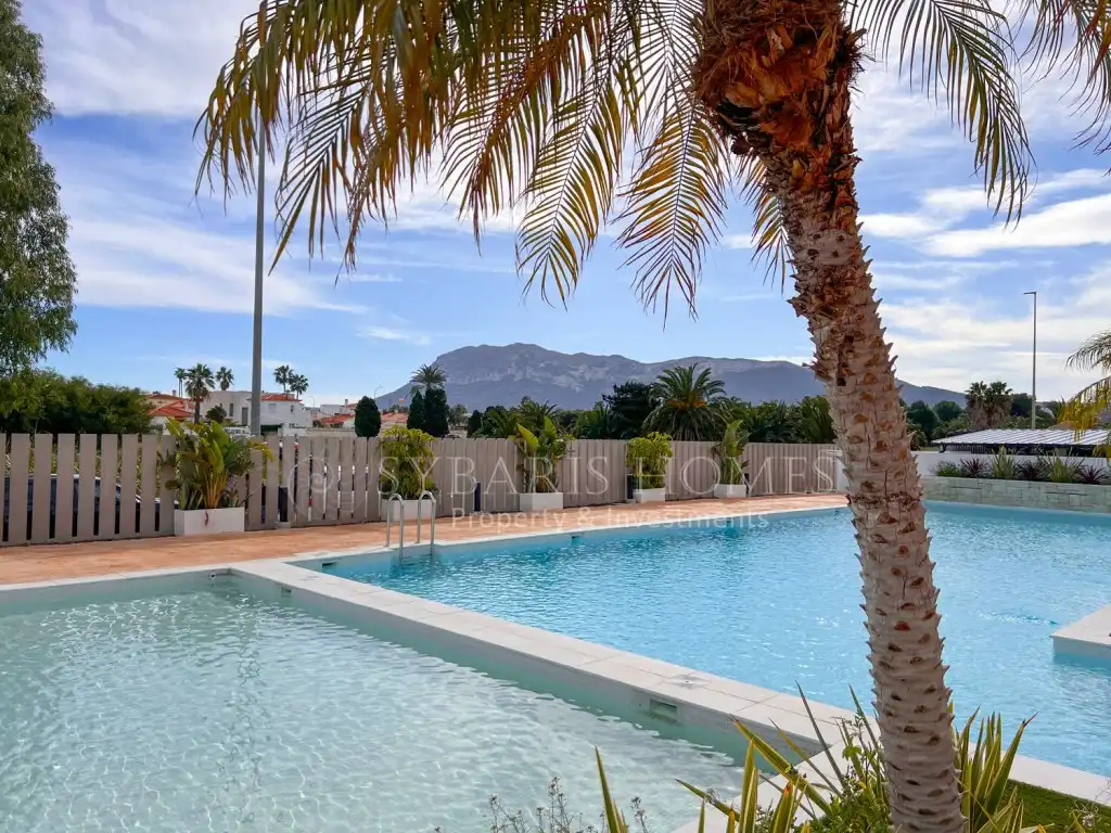 Attique avec piscine à vendre à Las Marinas / Les Marines, imagen 5