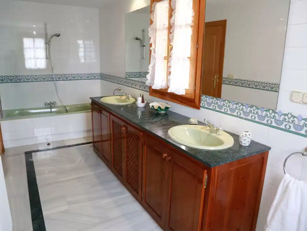 Baño de Casa o chalet en venta en Víznar, Granada