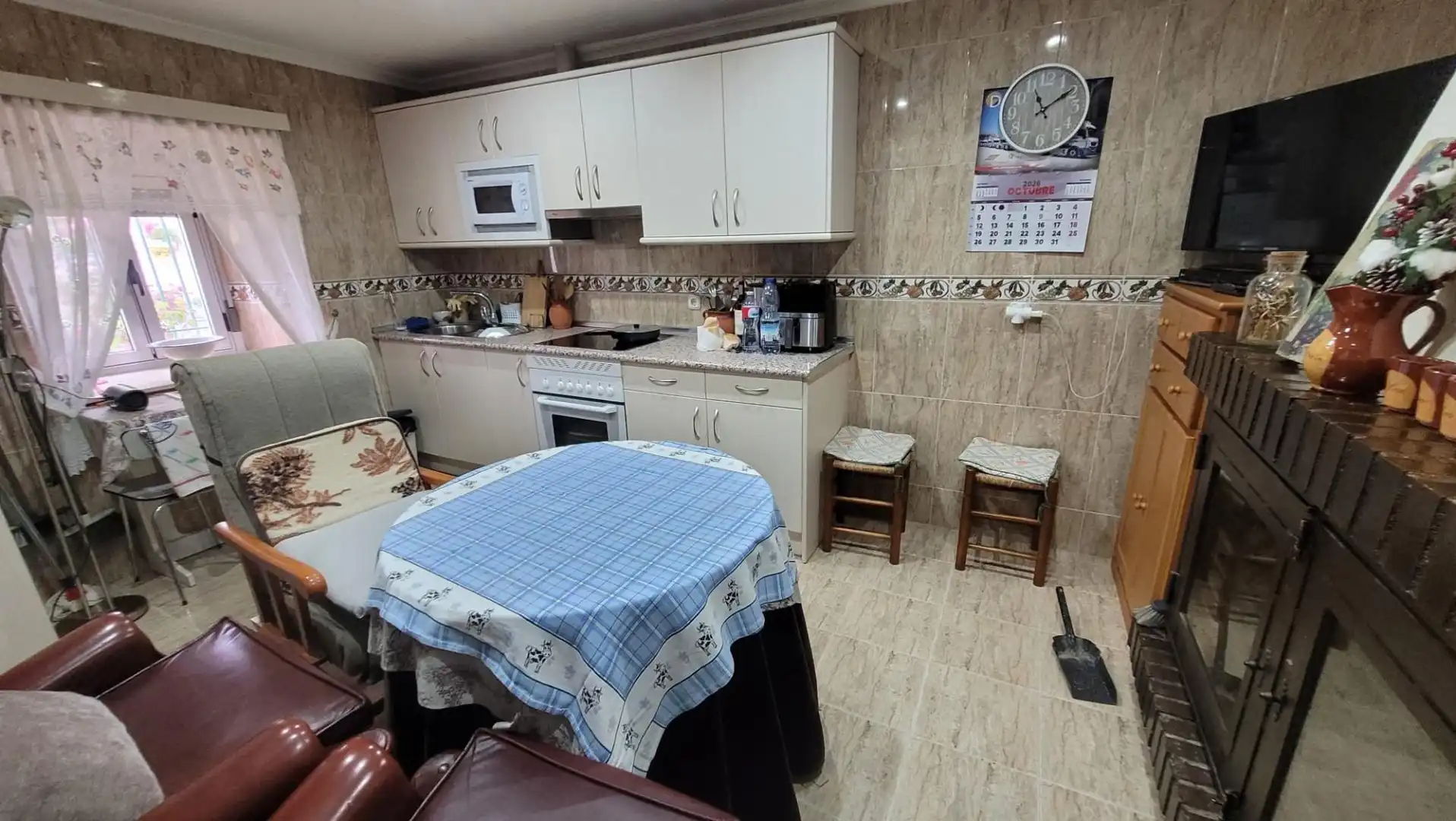 Casa amb jardí en venda a Frades de la Sierra, imagen 13