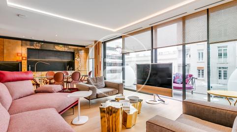 Photo 2 of Flat to rent in Calle de Lagasca, Recoletos, Madrid