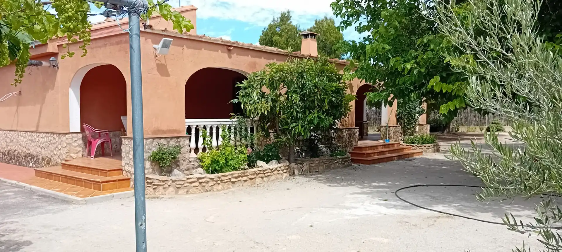 Chalet con piscina en venta en Pedanías - Extrarradio, imagen 4
