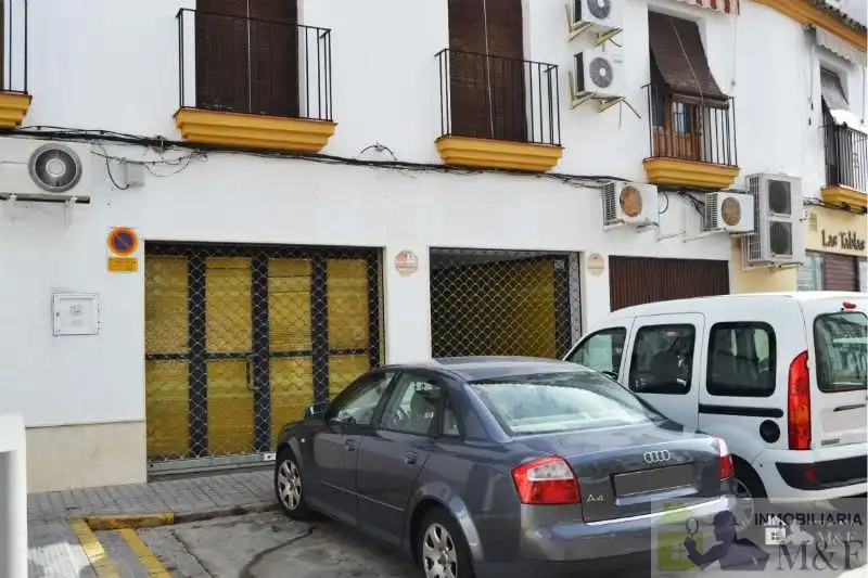 Vista exterior de Local en venta en Palma del Río con Aire acondicionado