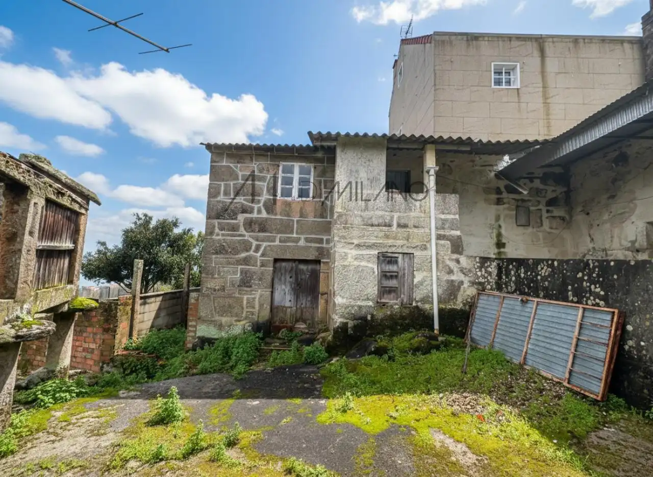 Wohnbaugrundstück zum Verkauf in Moaña, imagen 8