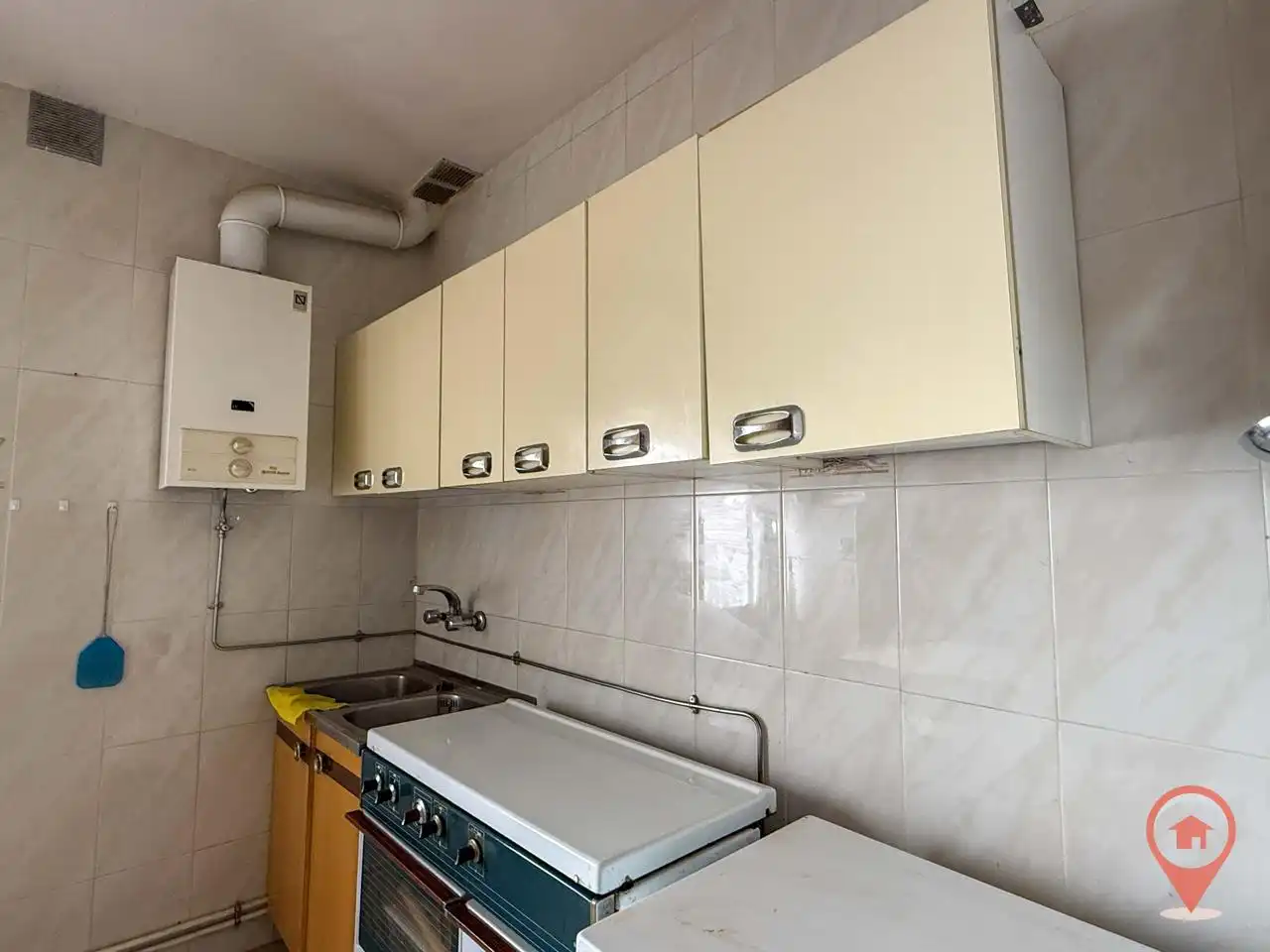Cocina de Finca rústica en venta en Villas de la Ventosa con Calefacción