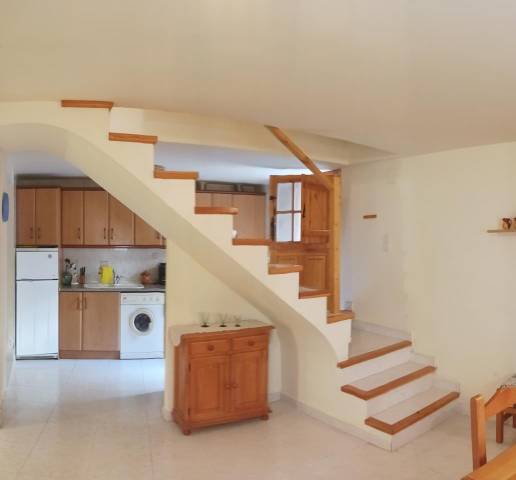 Casa-chalet en Venta en Horno en Carenas