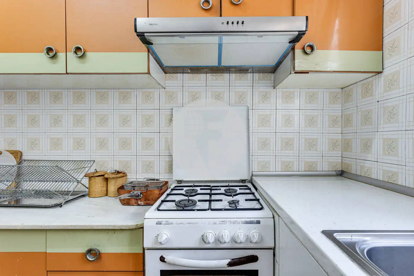 Cocina de Piso en venta en L'Hospitalet de Llobregat