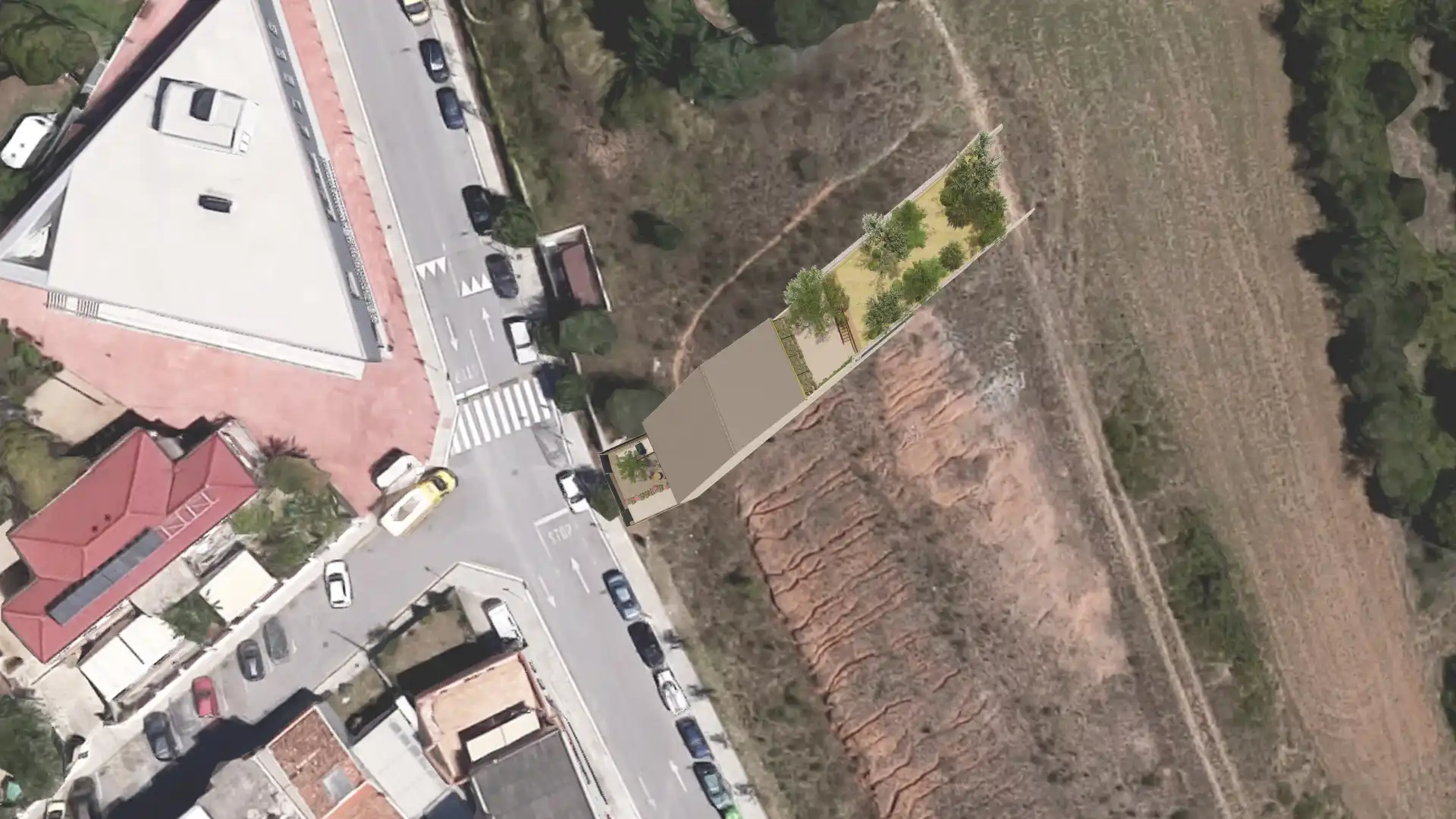 Residencial en venda en Sant Antoni de Vilamajor