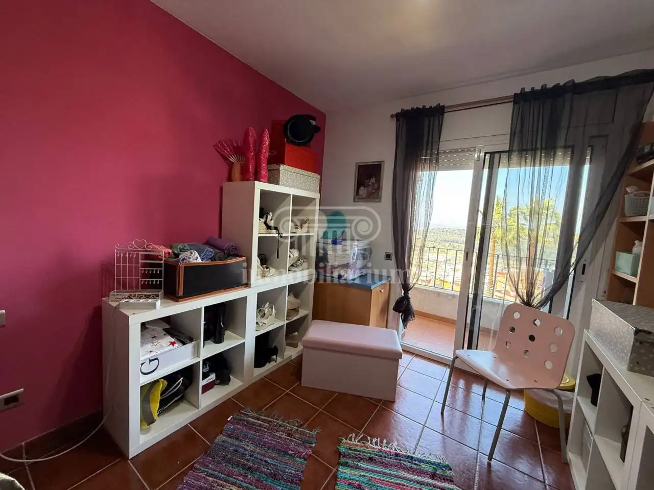 Dormitori de Casa o xalet en venda en Blanes amb Aire condicionat, Calefacció i Jardí privat