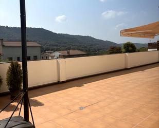 Terrace of Flat for sale in Castellterçol  with Heating, Parquet flooring and Terrace