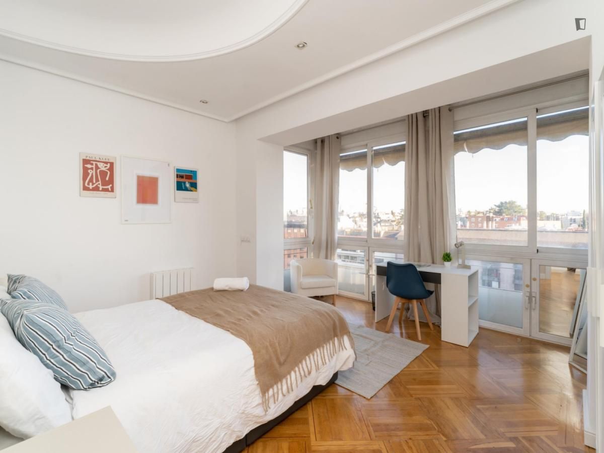 Apartamento para compartir en El Viso